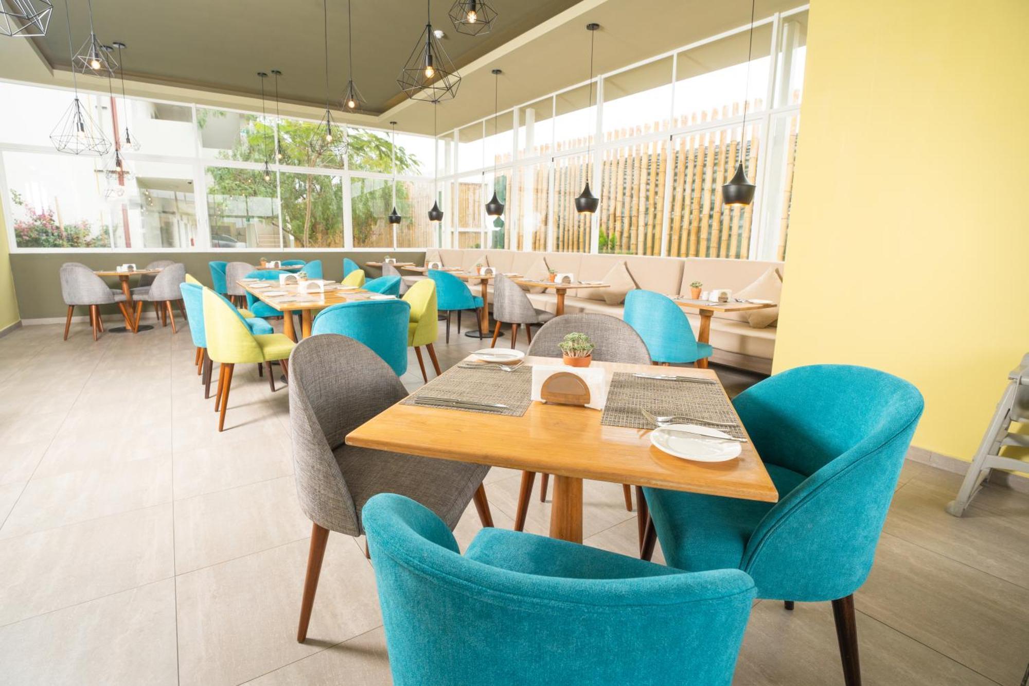 Casa Andina Select ปารากัส ภายนอก รูปภาพ