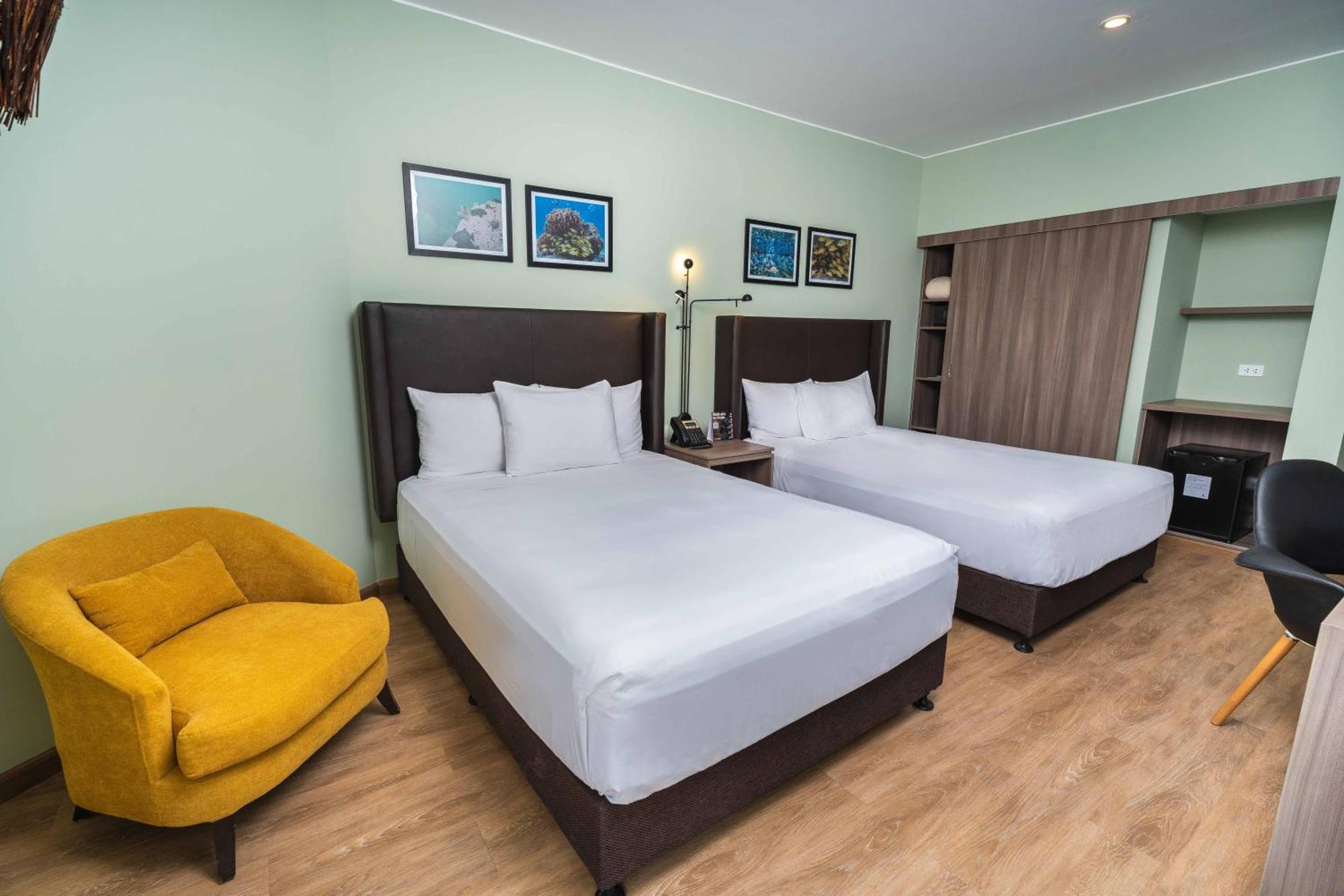 Casa Andina Select ปารากัส ภายนอก รูปภาพ