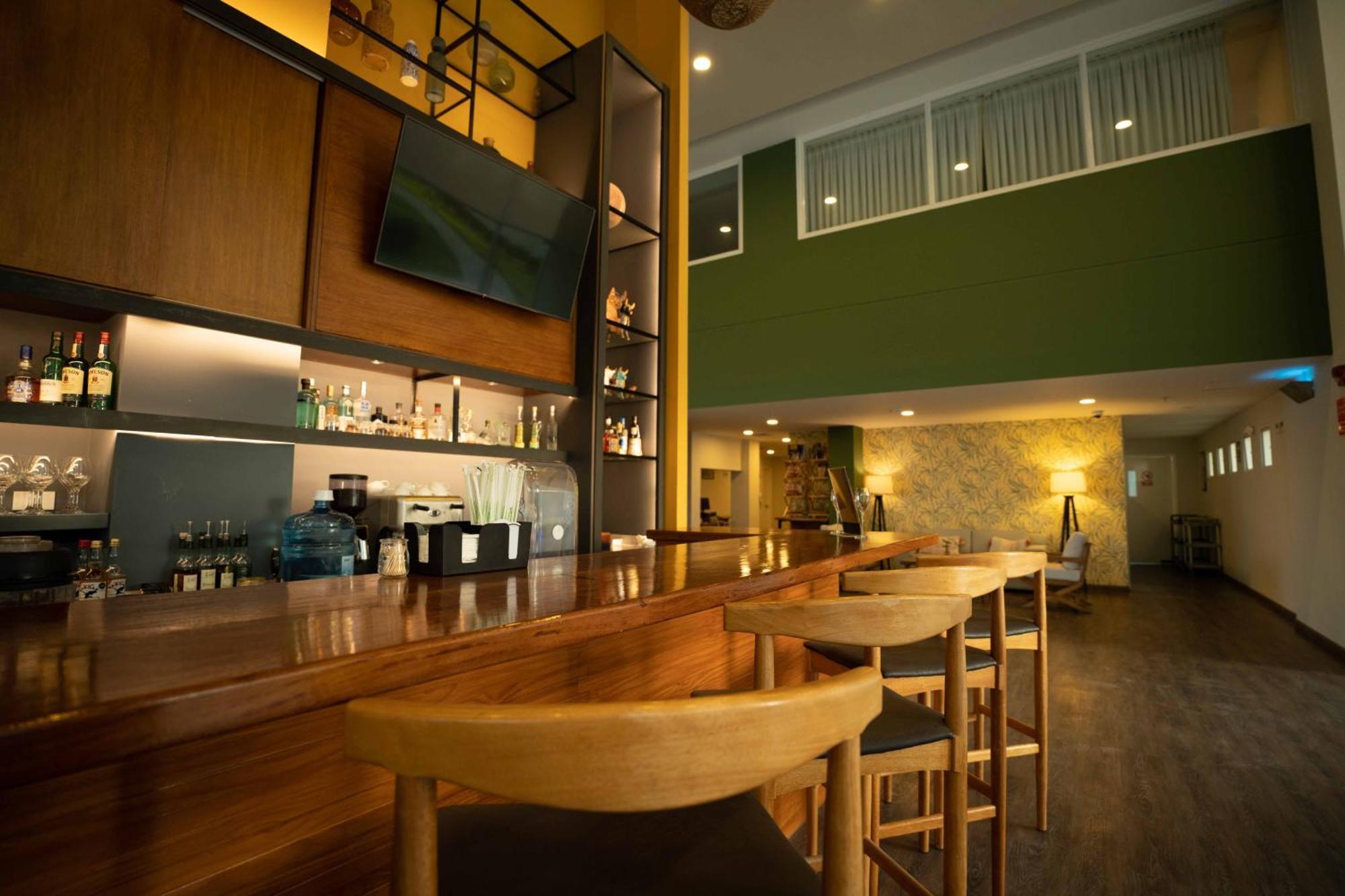 Casa Andina Select ปารากัส ภายนอก รูปภาพ