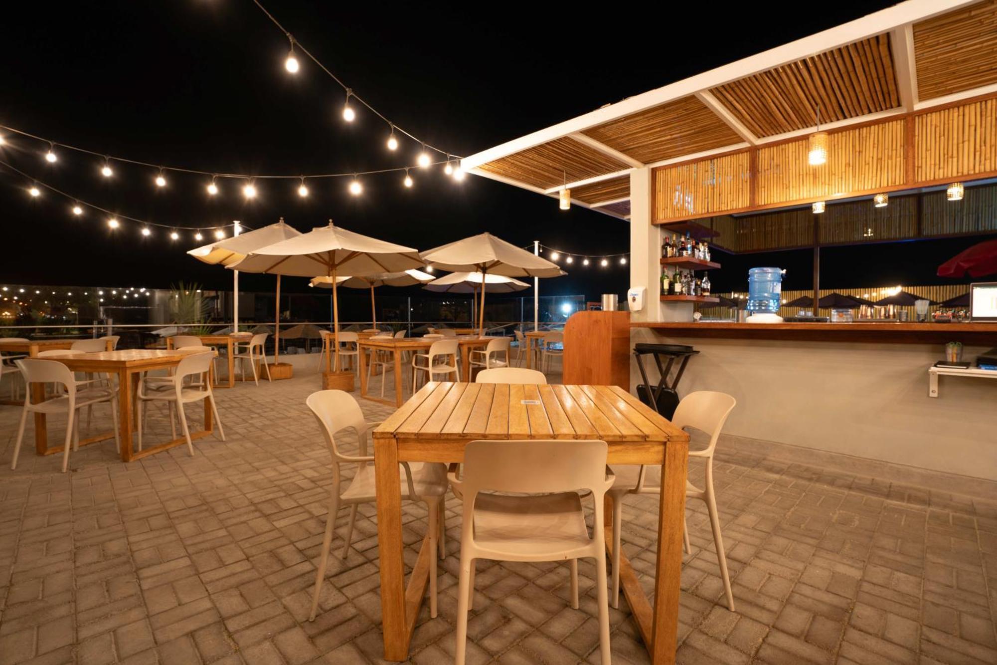 Casa Andina Select ปารากัส ภายนอก รูปภาพ