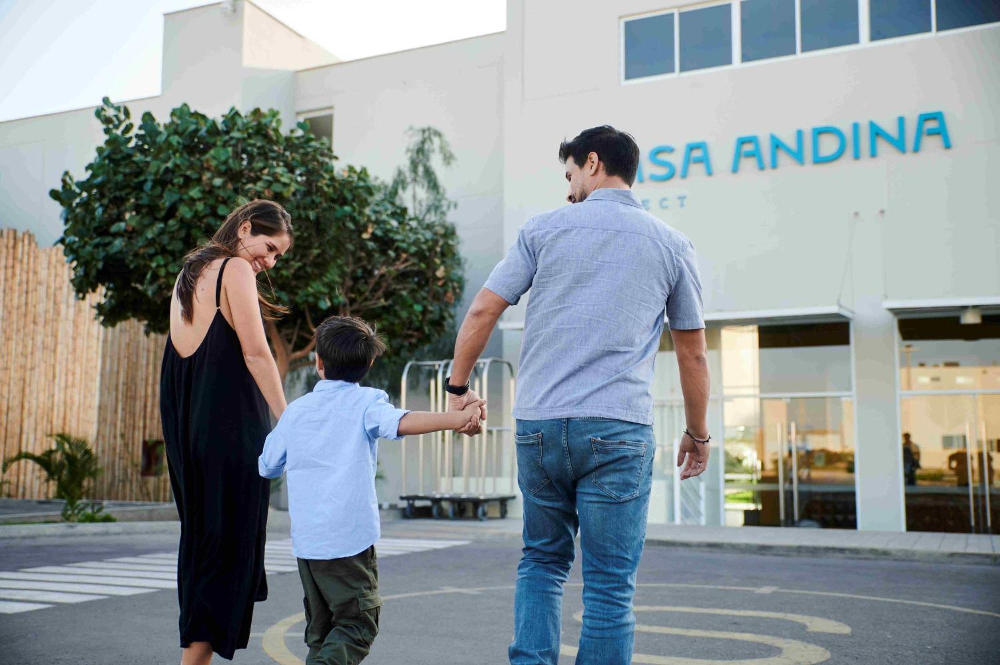 Casa Andina Select ปารากัส ภายนอก รูปภาพ