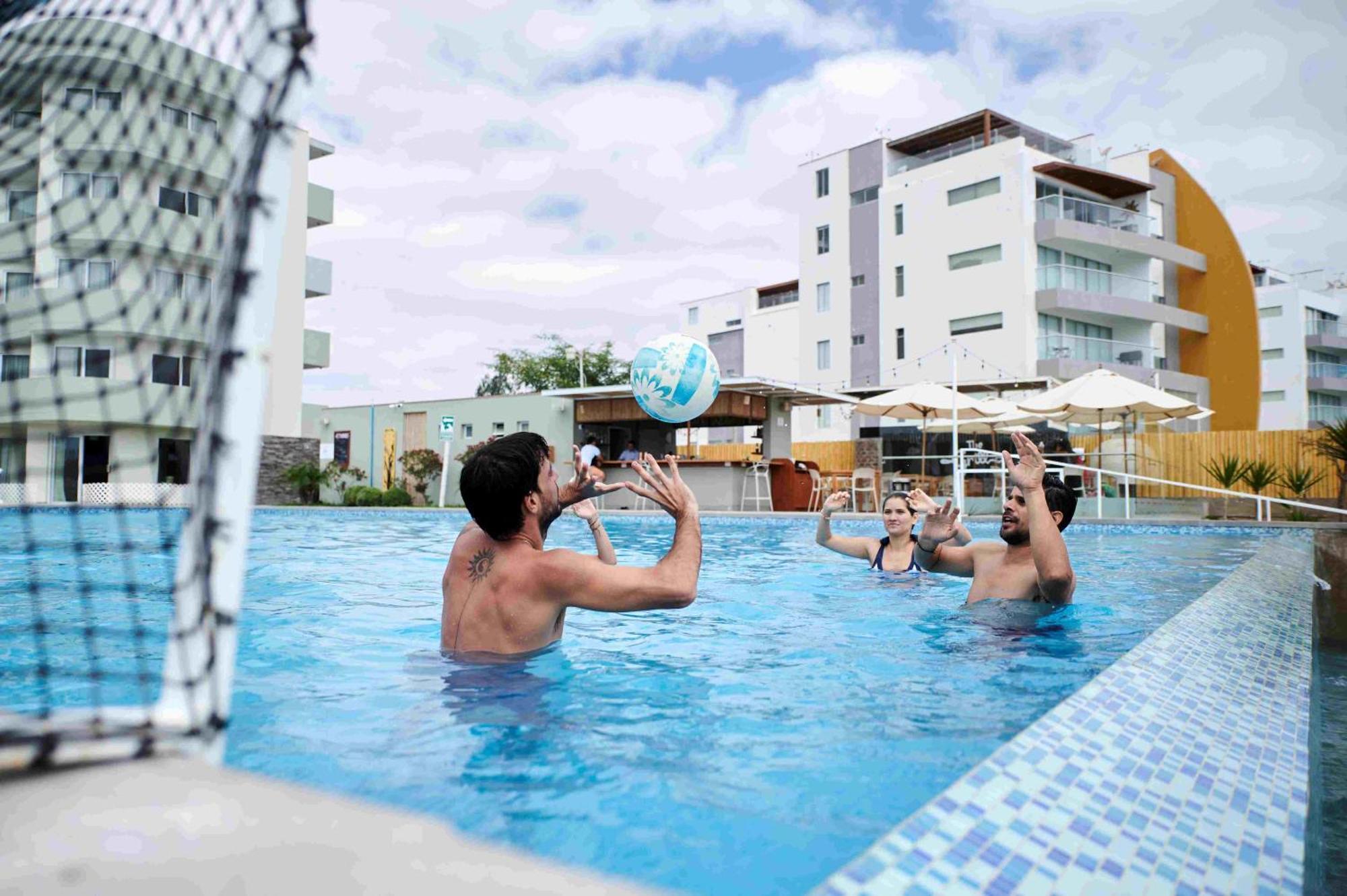 Casa Andina Select ปารากัส ภายนอก รูปภาพ